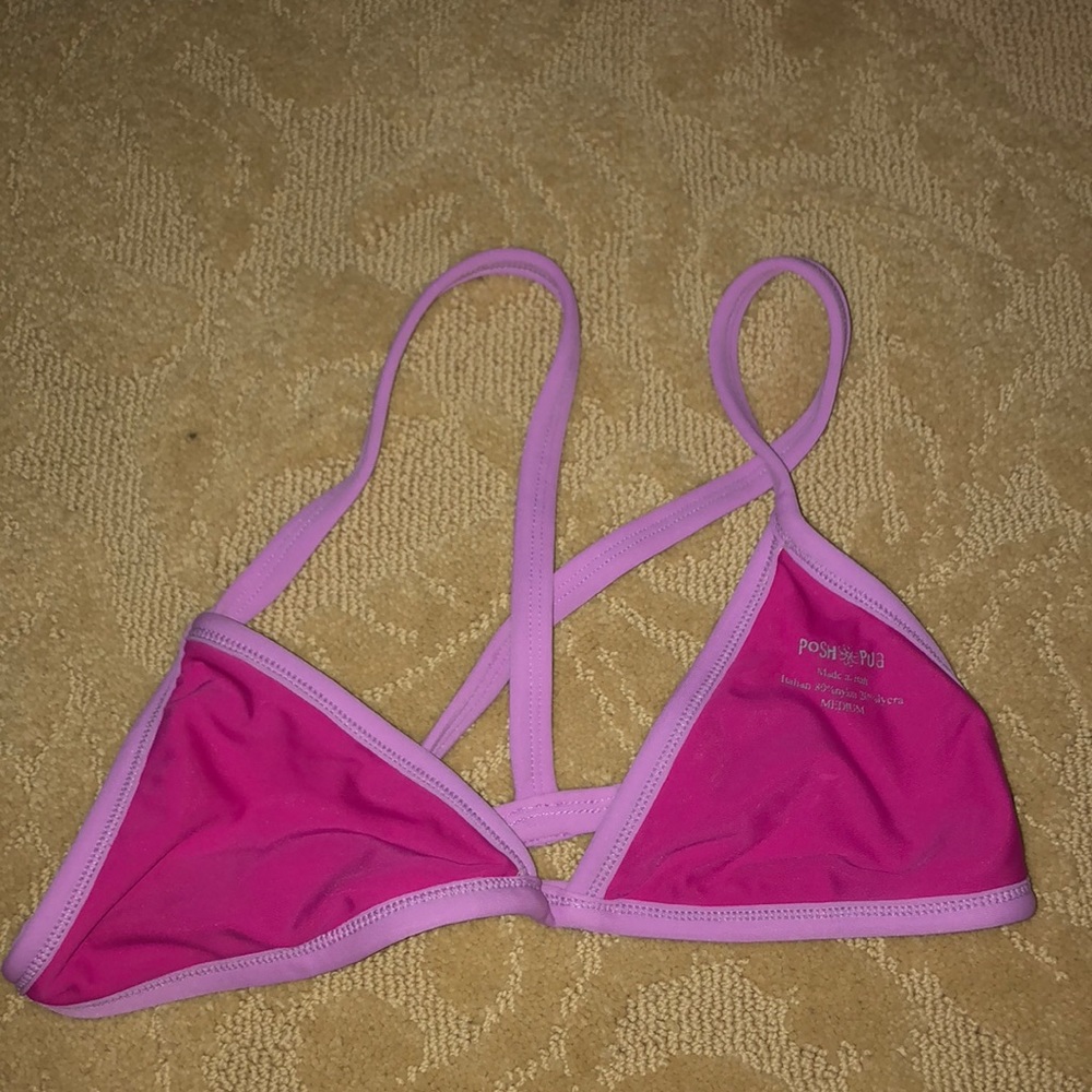 Posh pua bikini top
